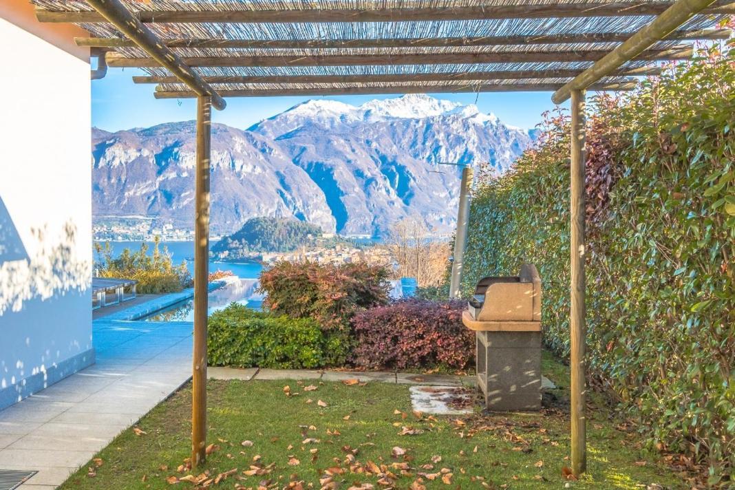 Villa Rogaro Corinna Cadenabbia Kültér fotó