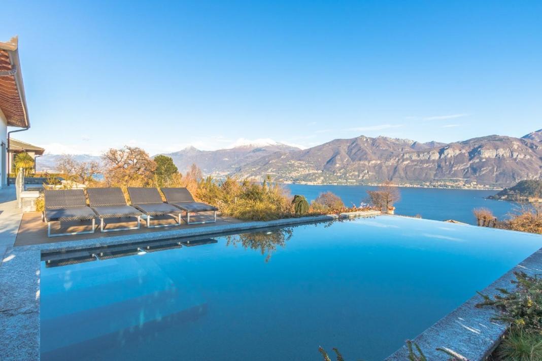 Villa Rogaro Corinna Cadenabbia Kültér fotó